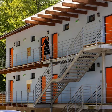 Penzion Vranovská Pláž - Vranov nad Dyjí