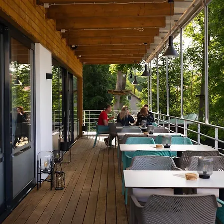 Gasthof Vranovska Plaz -