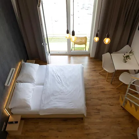 Guest house Vranovska Plaz - 3*