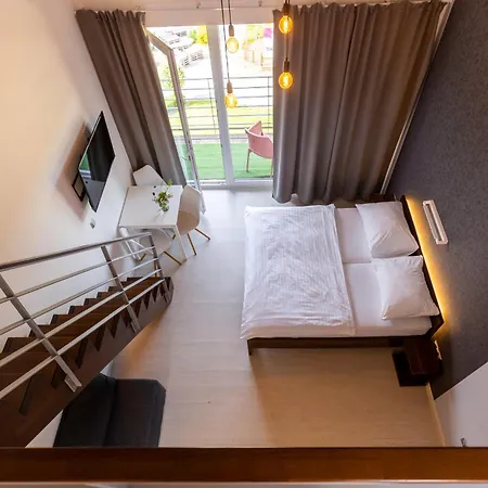 Guest house Vranovska Plaz -