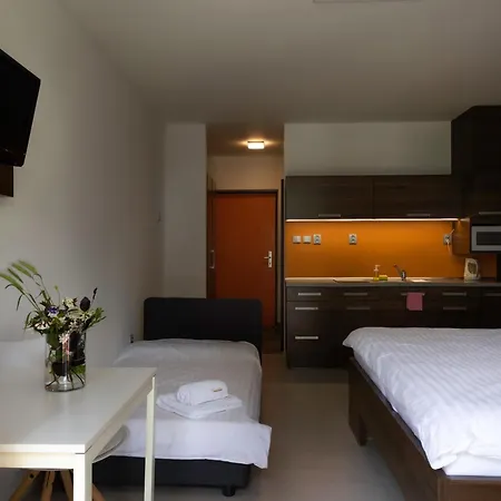 Vranovska Plaz - Guest house 3*